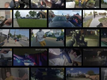 The Download: The problem with police bodycams, and how to make useful robots